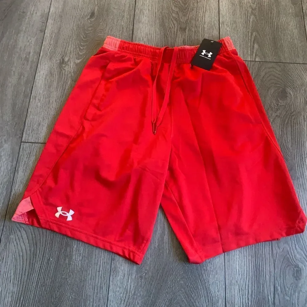 Under armour men’s small 9” pocket shorts